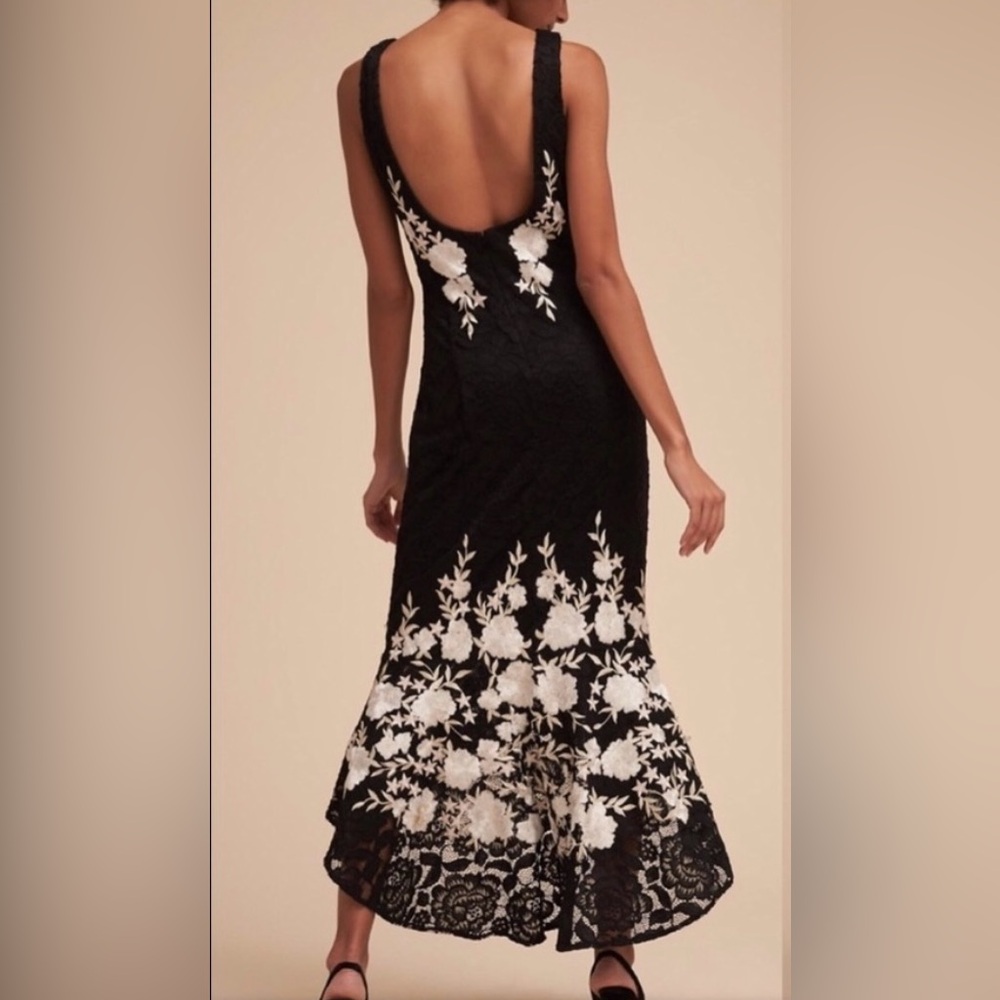 Anthropologie BHLDN dress
